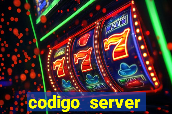 codigo server privado shindo life